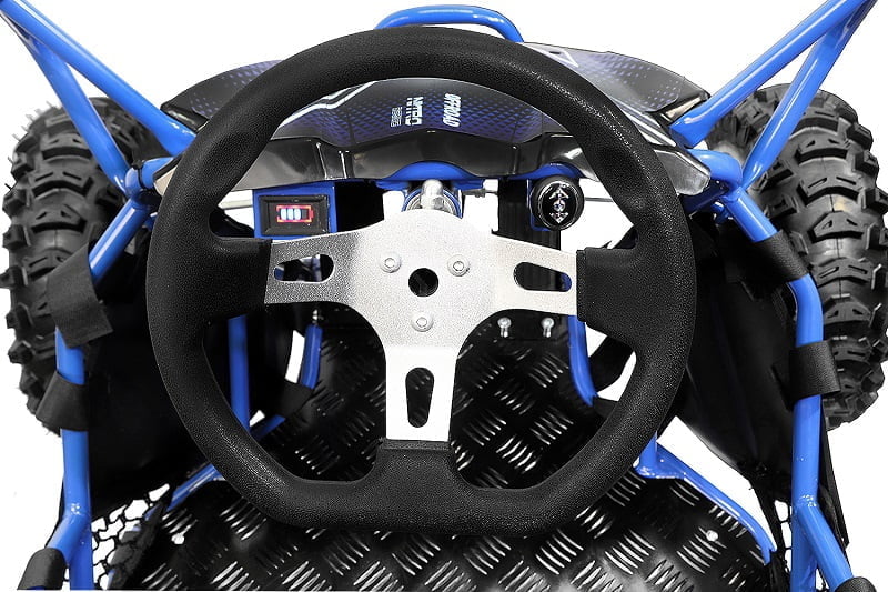 1161503 ECO GOKART CROSSER 1000W 36V