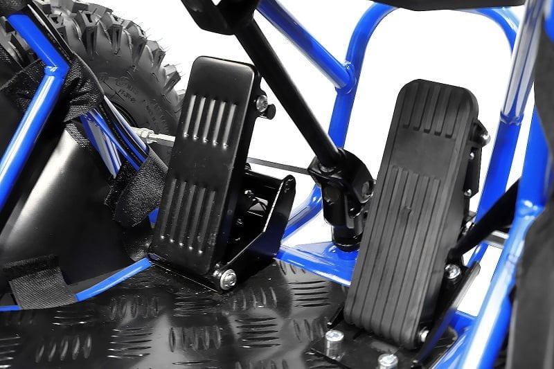 1161503 ECO GOKART CROSSER 1000W 36V