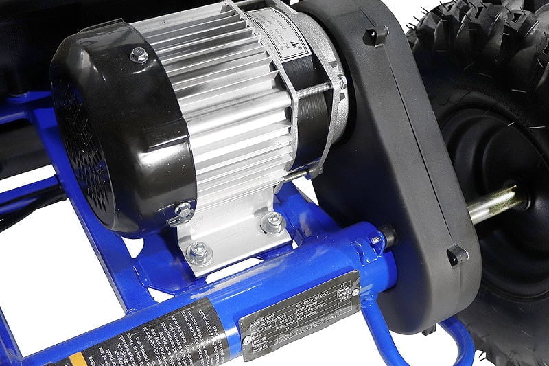 1161503 ECO GOKART CROSSER 1000W 36V