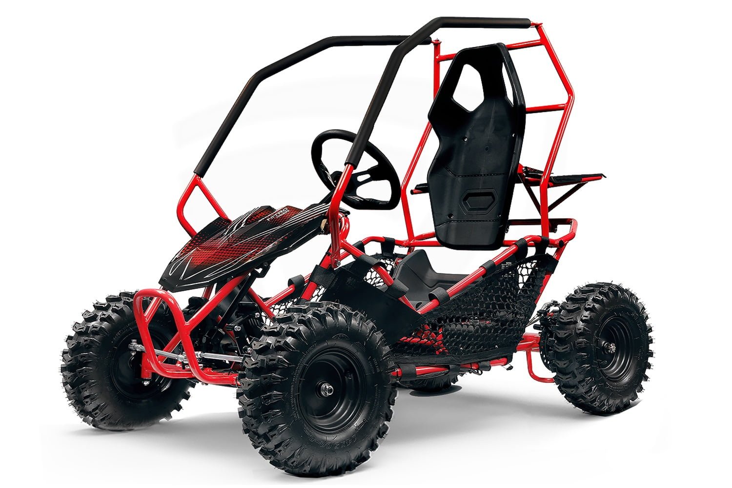 ECO GOKART CROSSER 1000W 36V - immagine 3