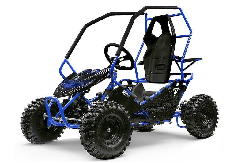 1161503 ECO GOKART CROSSER 1000W 36V