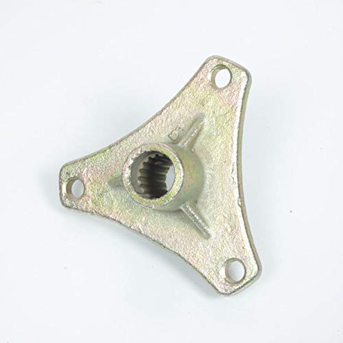 Mozzo Ruota Posteriore 3 FORI Ø17mm