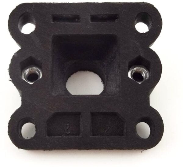 Collettore Carburatore 49cc per MINIMOTO MINICROSS MINIQUAD - immagine 2