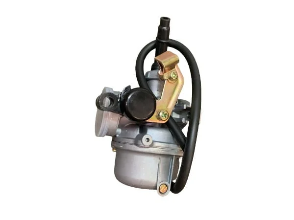 Carburatore PZ19 Da 19 Mm Con Filtro Aria Per Motori ATV E Quad Da 50cc A 125cc, In Alluminio E Zinco, Prestazioni Ottimizzate
