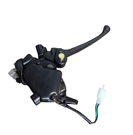 COMANDO ACCELERATORE con FRENO