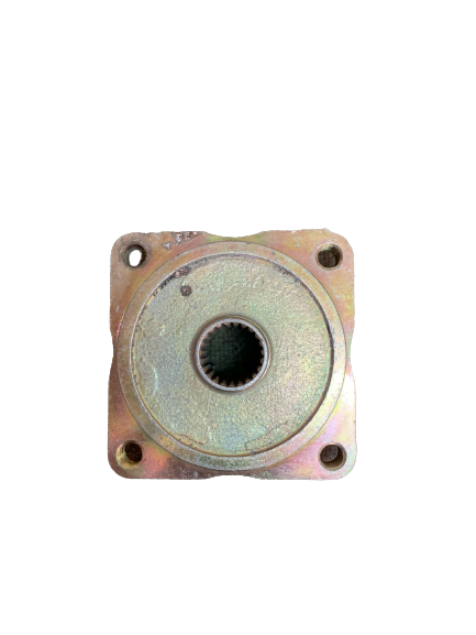 Mozzo Ruota Posteriore 4 FORI Ø24 per MidiQuad - immagine 2