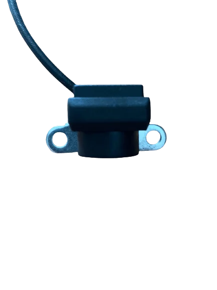 GOOFIT Motorino Avviamento 12V Cinese Mini Quad sostituzione per 50cc 70cc 90cc 110cc 125cc Pit Bike Bicicletta Ciclomotor Scooter Go Kart ATV Argento