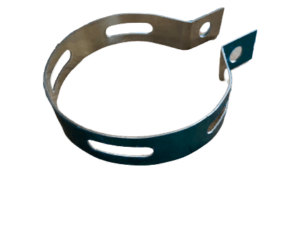 STAFFETTA SUPPORTO MARMITTA SCARICO per MidiQuad ATV 125cc