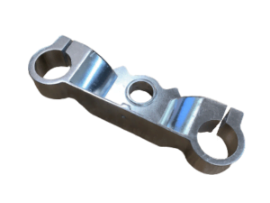 PIASTRA INFERIORE STERZO Forcella per Minicross NRG Replica Morini 49cc KTM