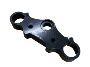 PIASTRA SUPERIORE STERZO Forcella per Minicorss NRG Replica Morini 49cc KTM