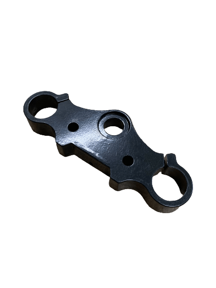 PIASTRA SUPERIORE STERZO Forcella per Minicorss NRG Replica Morini 49cc KTM