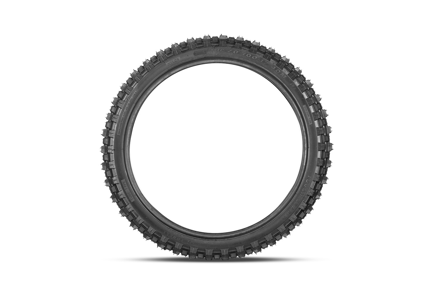 Pneumatico Minicross Anteriore 70/100-17 – Copertone Gomma - immagine 2