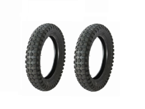 Set 2 Pneumatici Minicross 12 1/2×2.75 – Gomme Copertoni per Minicross 49cc