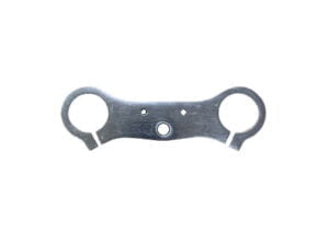 PIASTRA INFERIORE STERZO Forcella per Minicross Ruota 10"