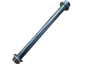 PERNO ASSE RUOTA 12mm Lungo 14.5cm per Minicross