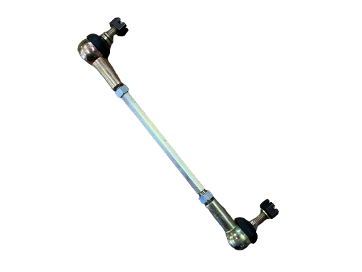 BRACCETTO STERZO 24cm Testina Snodata per MidiQuad 110cc/125cc Ruote 7″ / 8″