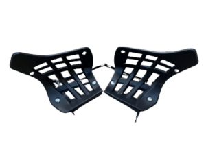 PEDANE POGGIAPIEDI DX e SX per MidiQuad ATV 110cc/125cc Ruote da 6" / 7" / 8"