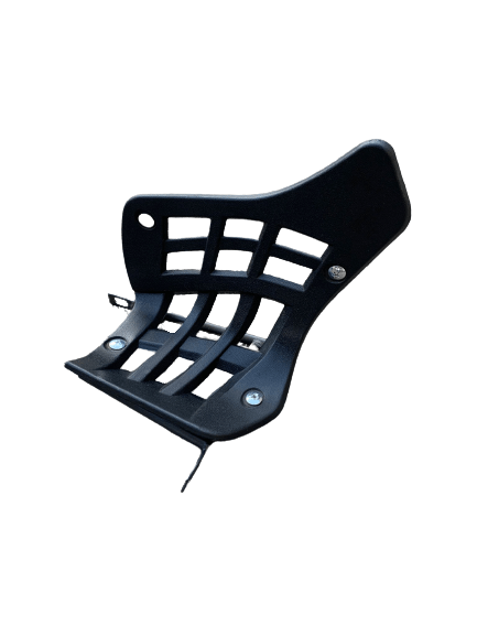 PEDANE POGGIAPIEDI DX e SX per MidiQuad ATV 110cc/125cc Ruote da 6" / 7" / 8" - immagine 3