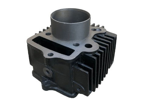 CILINDRO 52.5mm per Motore Cinese MIDIQUAD ATV 125cc