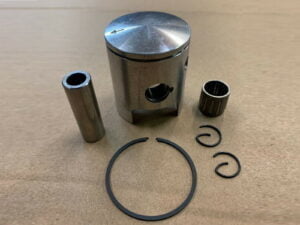 Pistone Monofascia 39.5mm per Motore Cross Replica Morini KTM