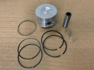 PISTONE 52mm per MidiQuad PitBike Motori Cinesi 125cc