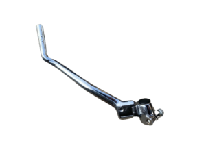 PEDALINA SNODABILE LEVA AVVIAMENTO in Acciaio per PitBike 125cc