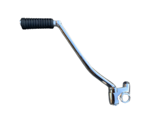 PEDALINA LEVA AVVIAMENTO SNODABILE in Acciaio per PitBike 125cc / 150cc