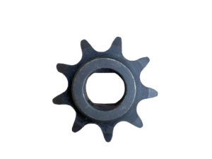 Passo per Catena 420 Materiale: Alluminio Contenuto della confezione: 1 X PIGNONE 9 DENTI