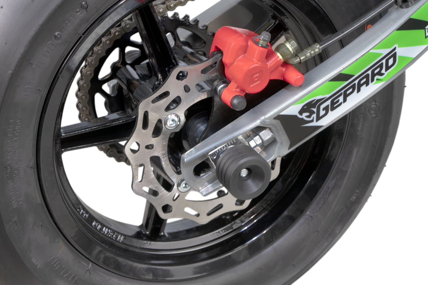 Pit Bike CRX Performance Motard 12"/12" - immagine 11