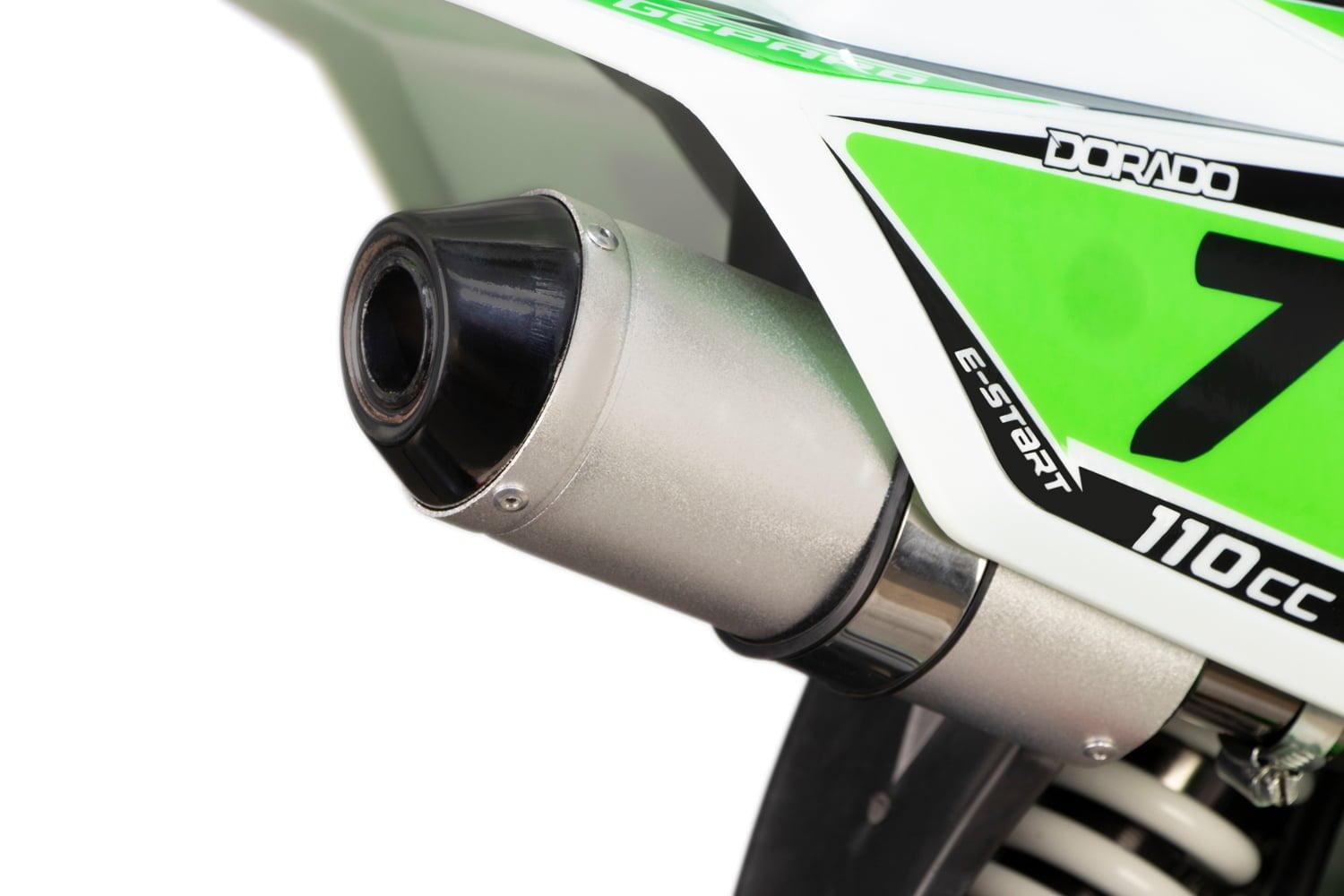 Pit Bike CRX Performance Motard 12"/12" - immagine 10