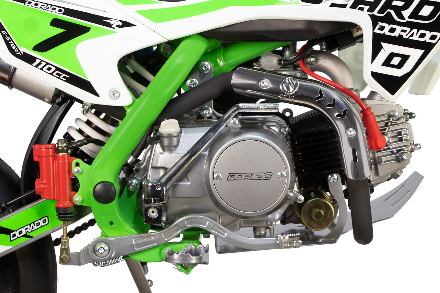 Pit Bike CRX Performance Motard 12"/12" - immagine 12