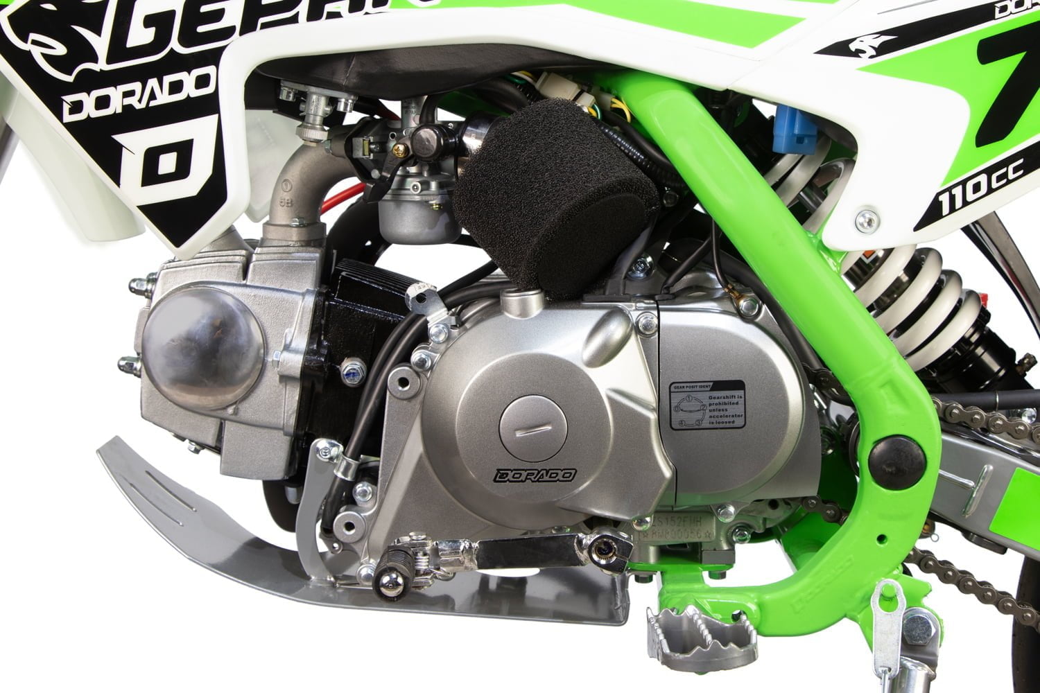 Pit Bike CRX Performance Motard 12"/12" - immagine 13