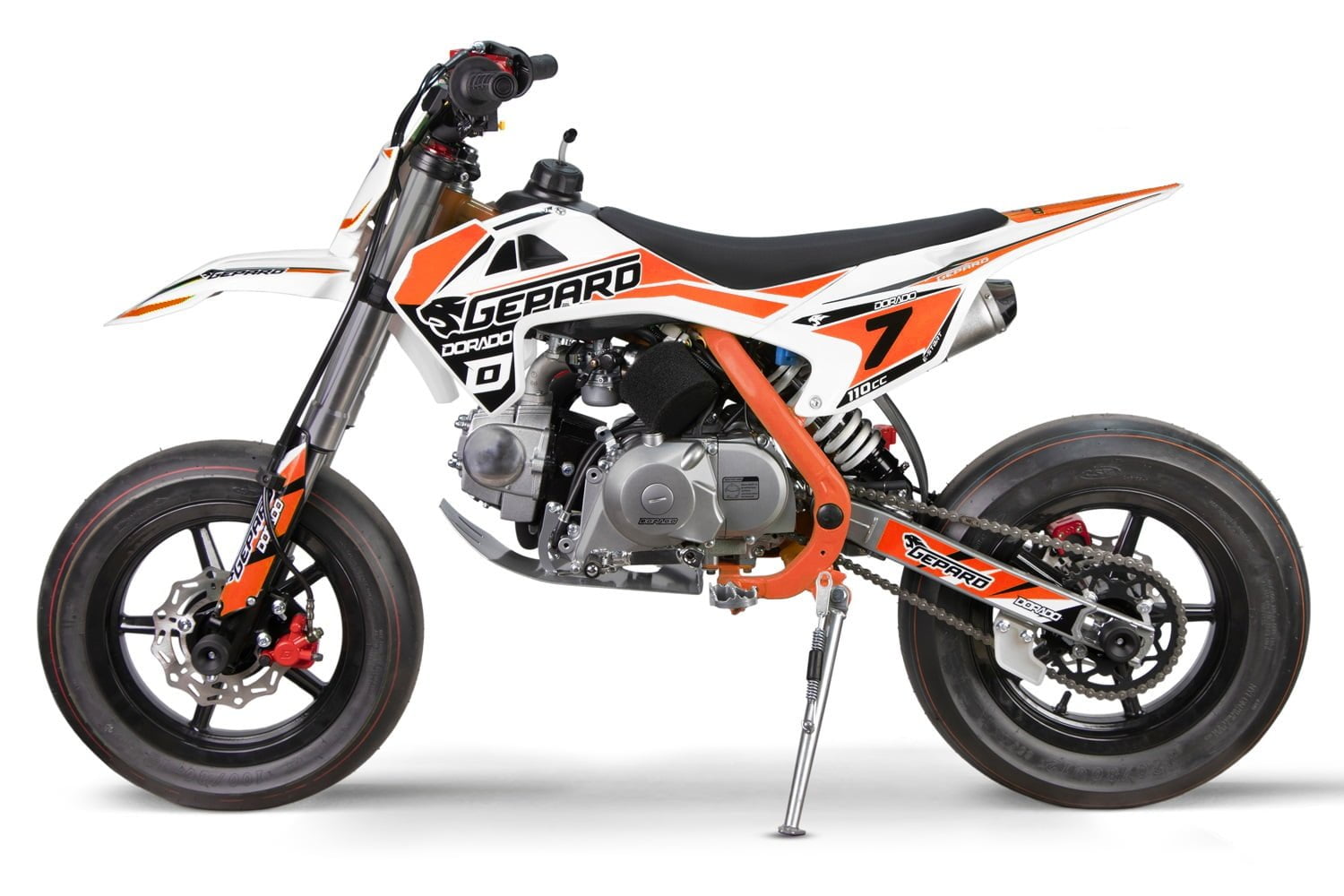 Pit Bike CRX Performance Motard 12"/12" - immagine 3
