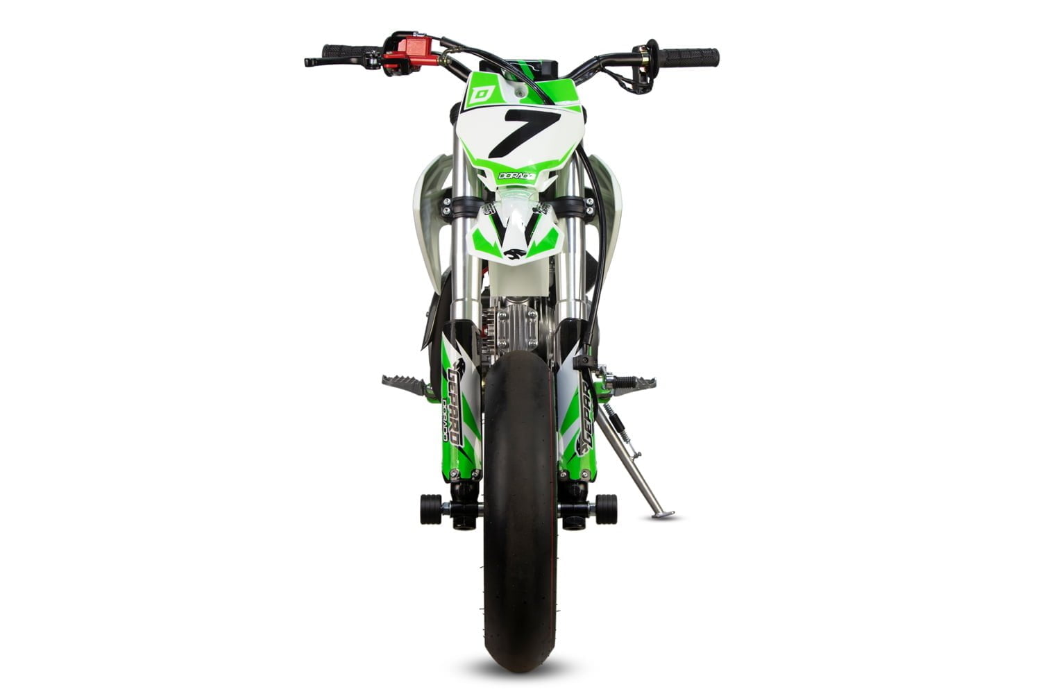 Pit Bike CRX Performance Motard 12"/12" - immagine 6