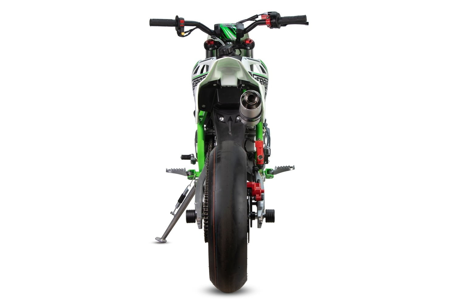 Pit Bike CRX Performance Motard 12"/12" - immagine 9