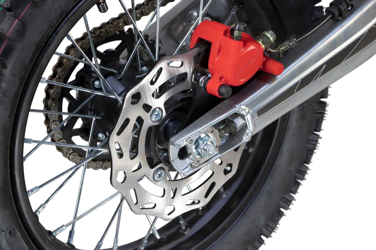 Pit Bike CRX Performance 17"/14" - immagine 10