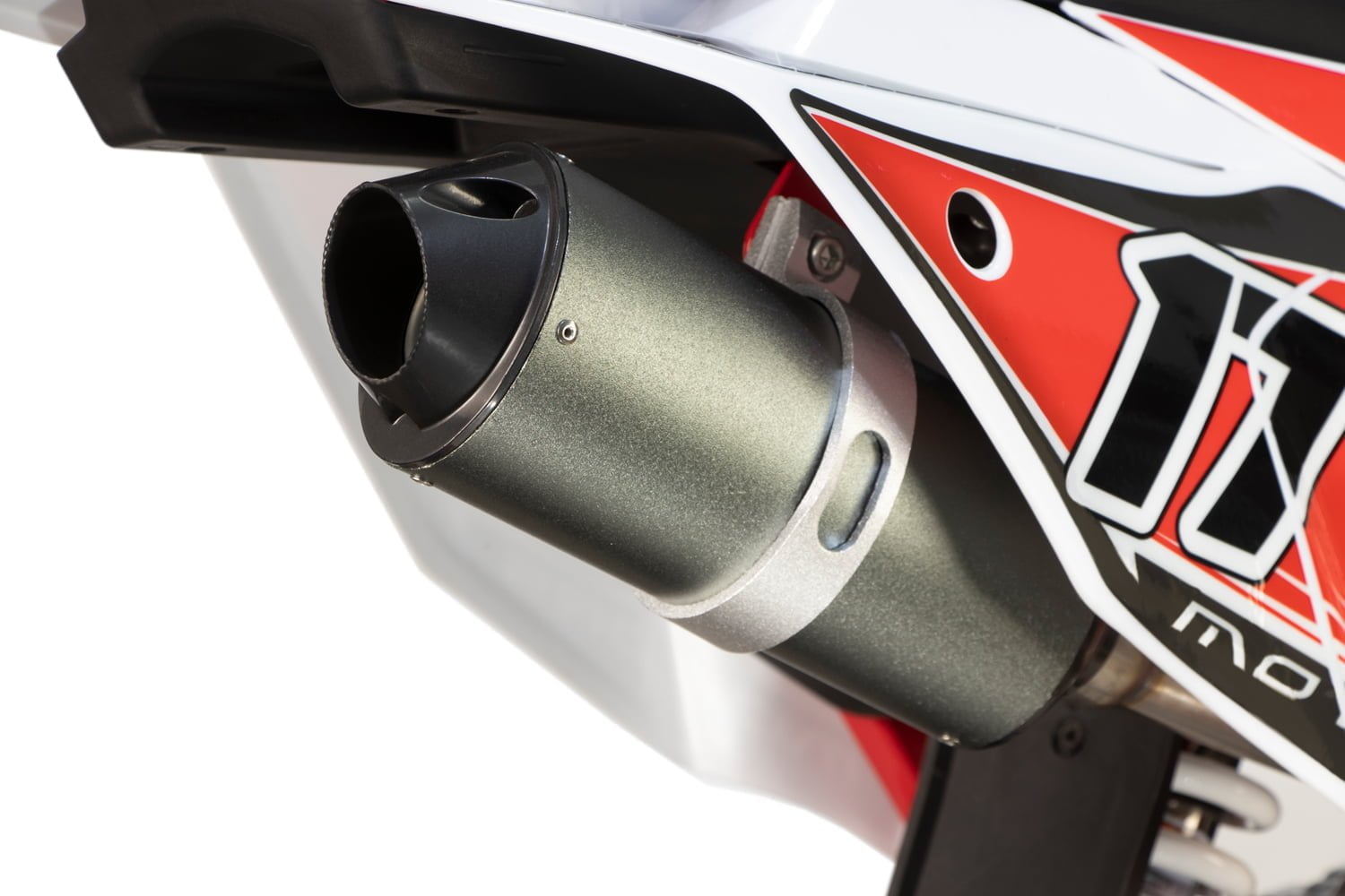 Pit Bike CRX Performance 17"/14" - immagine 11