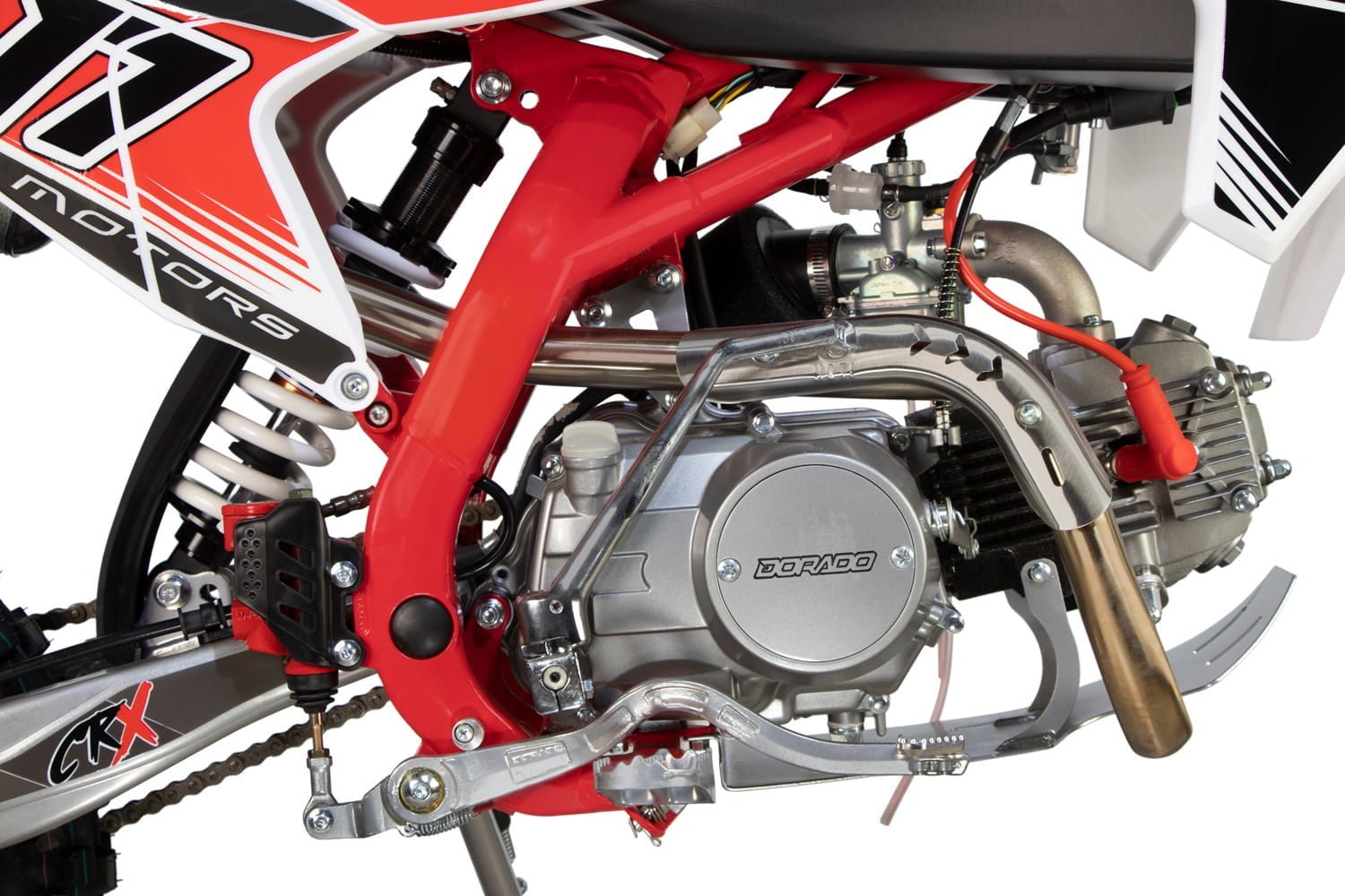Pit Bike CRX Performance 17"/14" - immagine 12