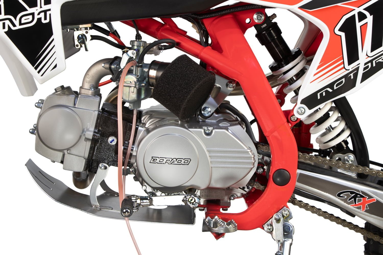 Pit Bike CRX Performance 17"/14" - immagine 13
