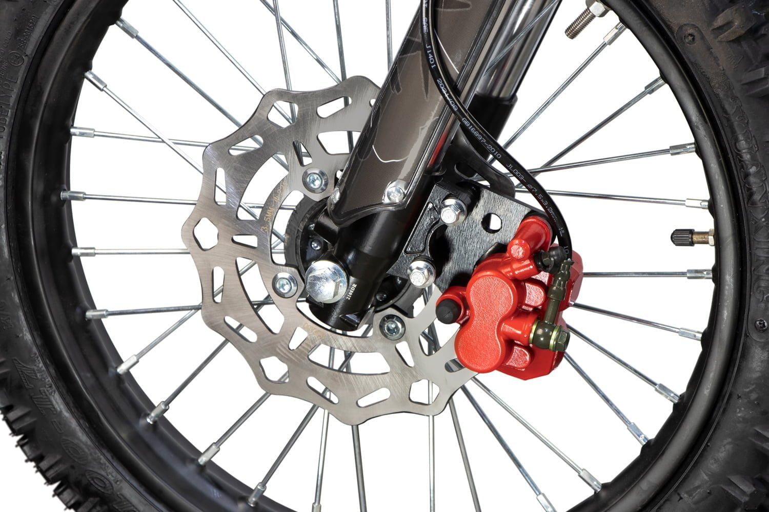 Pit Bike CRX Performance 17"/14" - immagine 14