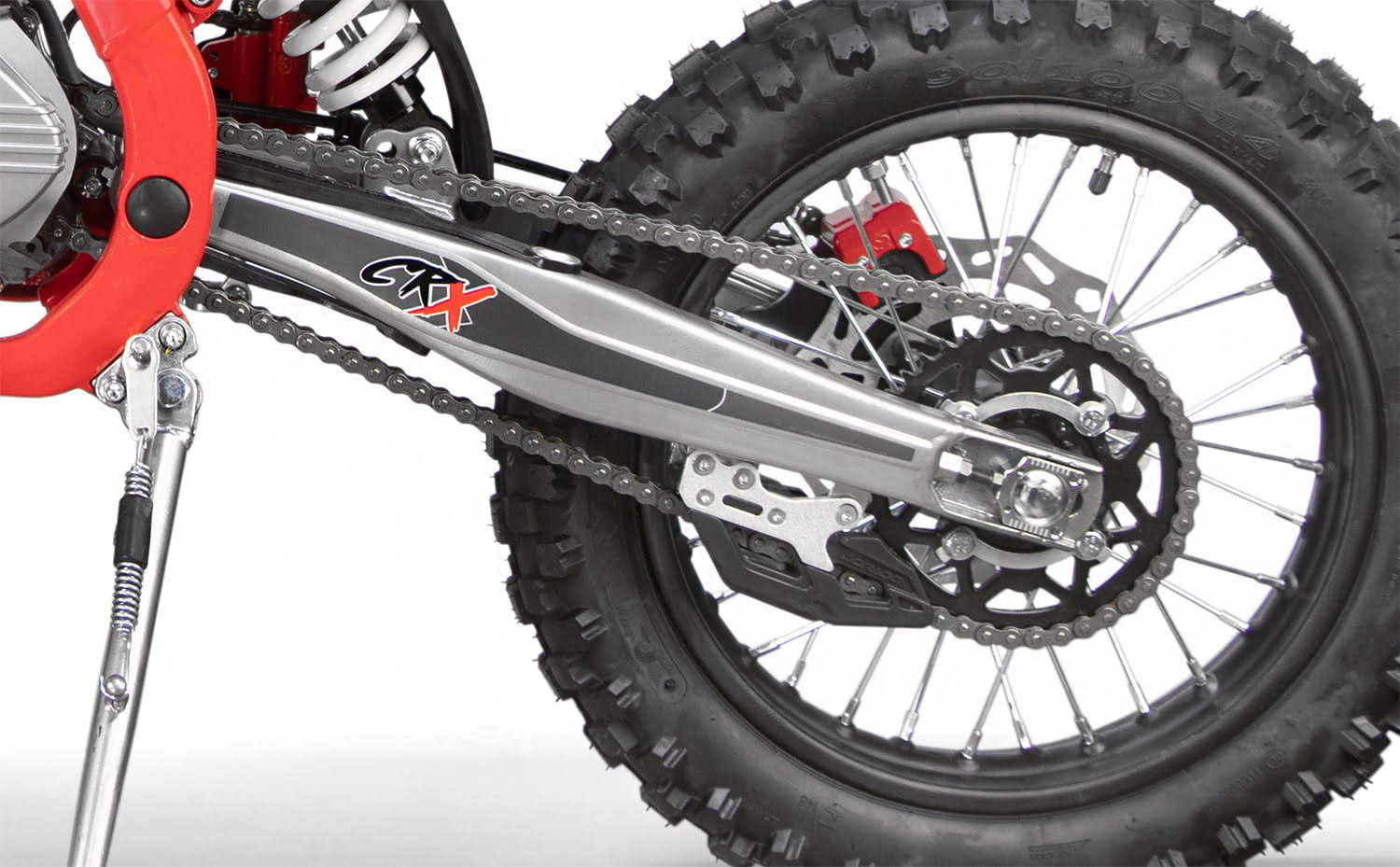 Pit Bike CRX Performance 17"/14" - immagine 17