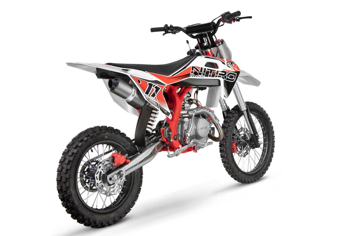 Pit Bike CRX Performance 17"/14" - immagine 6