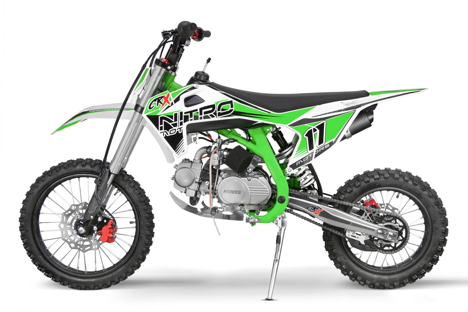 Pit Bike CRX Performance 17"/14" - immagine 4
