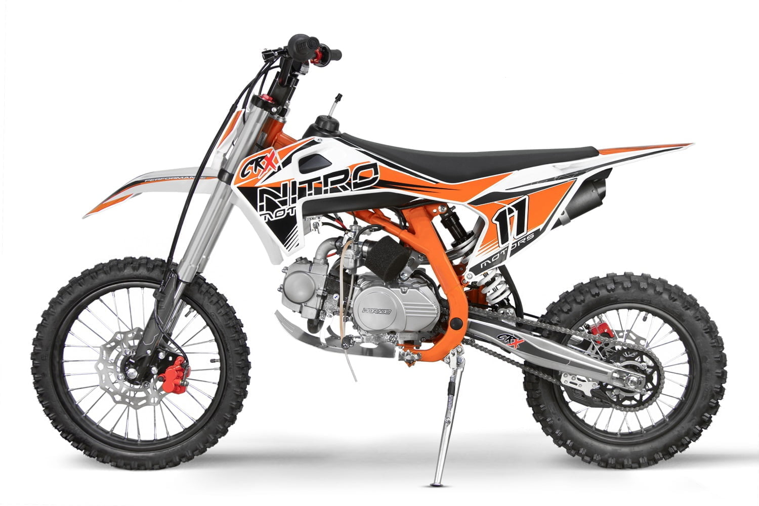 Pit Bike CRX Performance 17"/14" - immagine 5