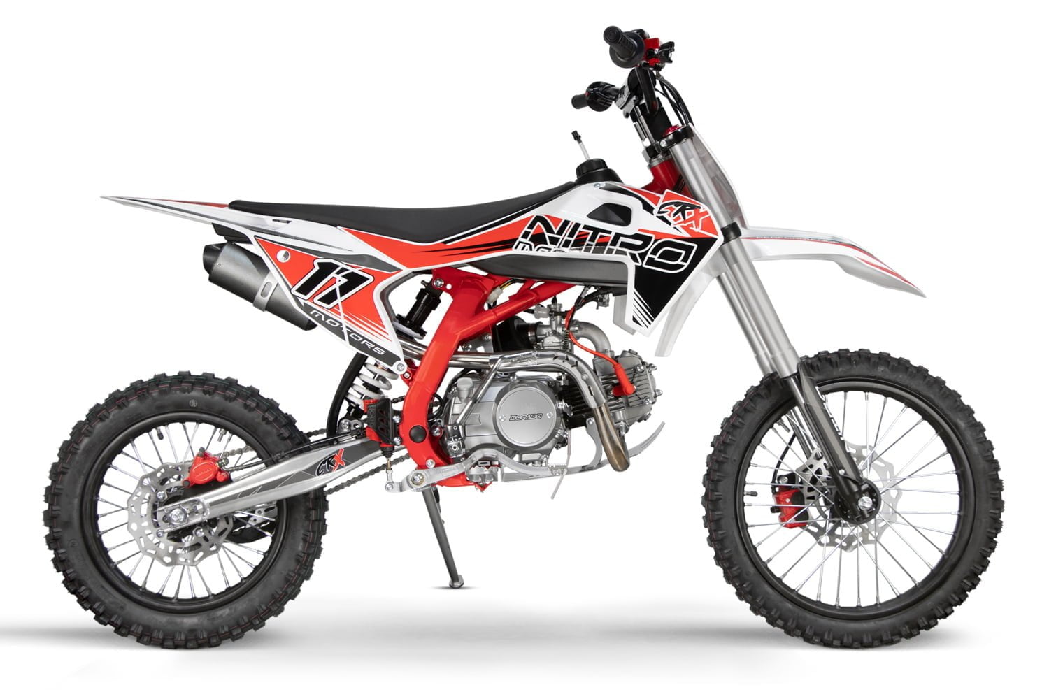 Pit Bike CRX Performance 17"/14" - immagine 8