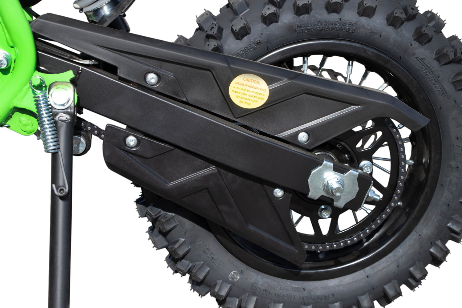 Minicross JAFAAR XXL 60cc DELUXE TUNING - immagine 5