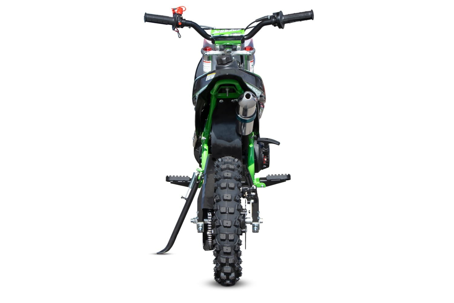 Minicross JAFAAR XXL 60cc DELUXE TUNING - immagine 4