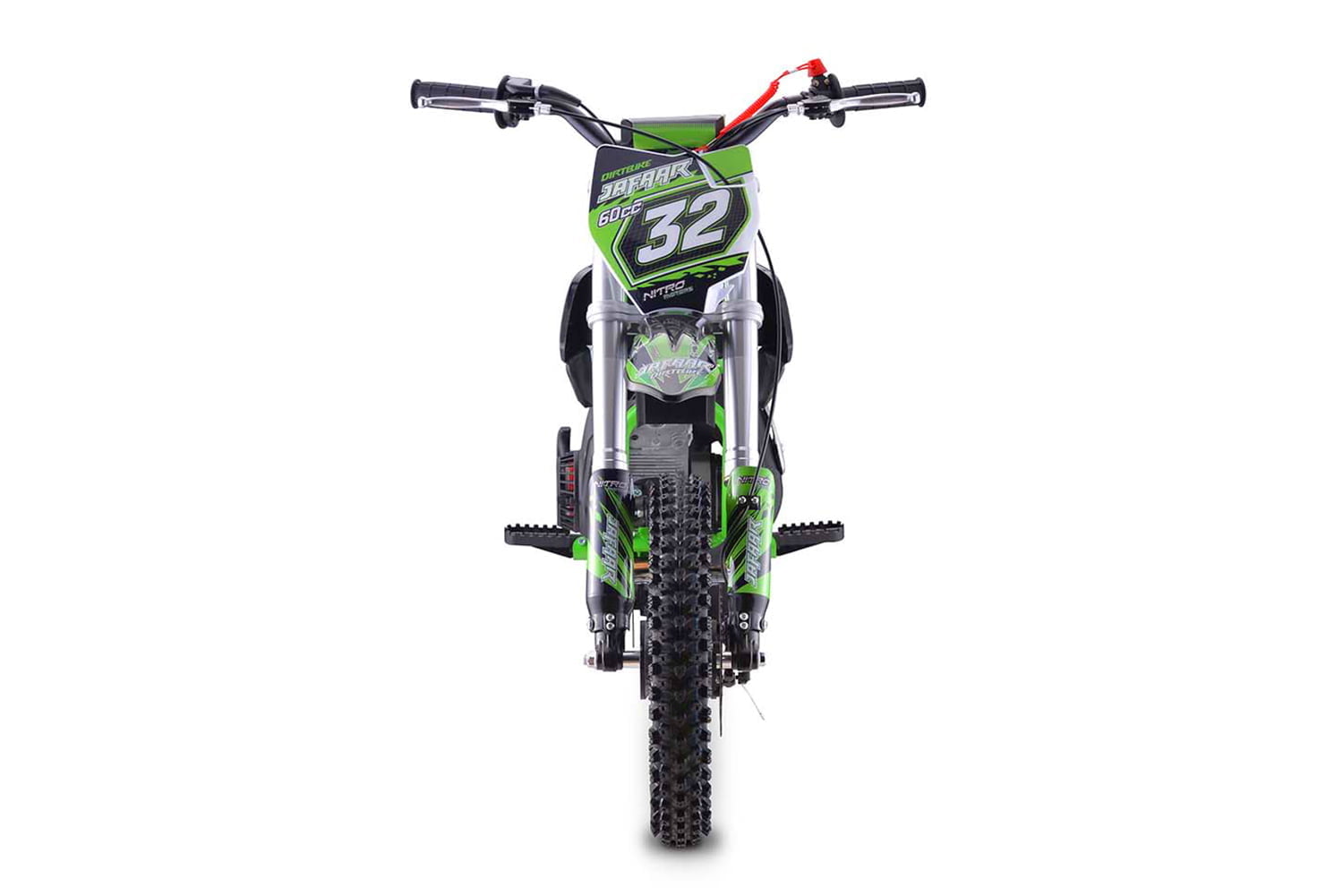 Minicross JAFAAR XXL 60cc DELUXE TUNING - immagine 3