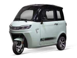 Auto Elettrica GECO Sera