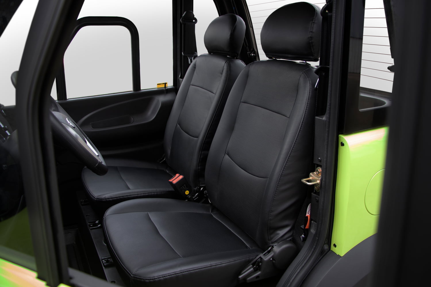 Auto Elettrica GECO Twin - immagine 13